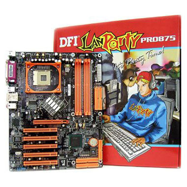 DFI DFI LAN PARTY PRO875 스카이디지탈_이미지