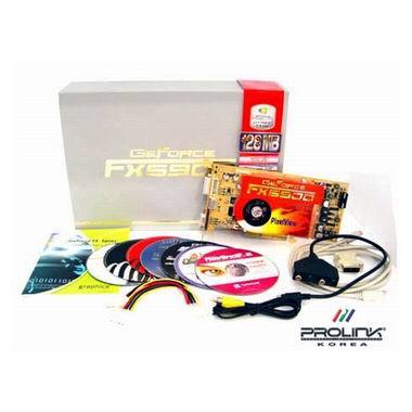 Prolink GeForceFX 5900 ProLink 128MB ViVo_이미지
