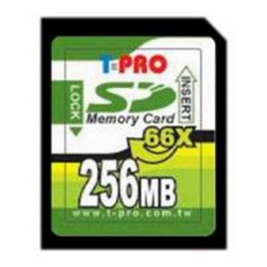 T-PRO SD (256MB)_이미지