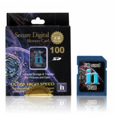 InnoFlash SD InnoFlash Ultra (1GB)_이미지
