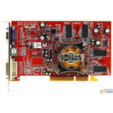 HIS �󵥿� 9600Pro Ex 256M Classic
