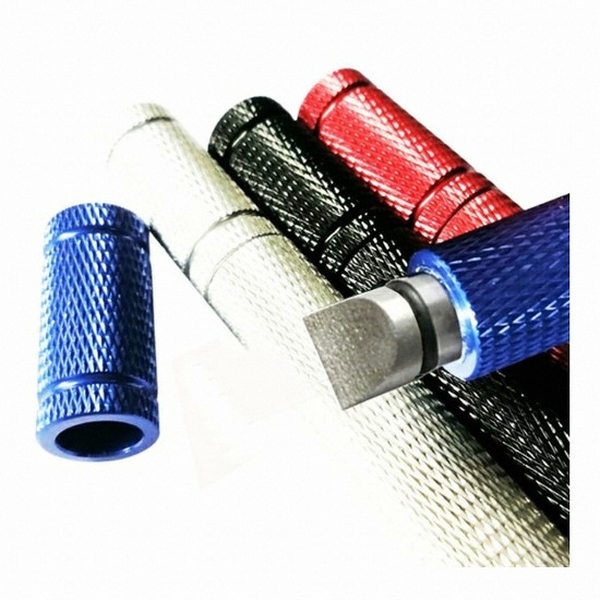 고급 그루브 샤프너