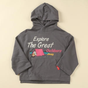 JEEP 여아 텐트 후드티 KM4THF403