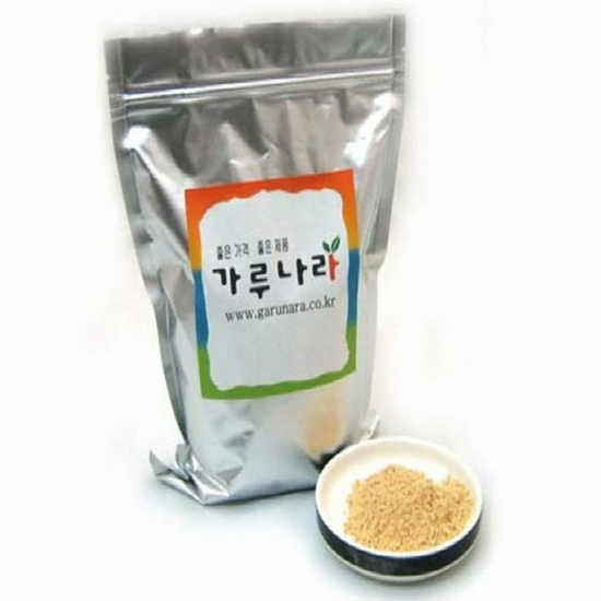 가루나라 마늘가루 1kg (1개)_이미지