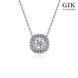 삼신 삼신 그릴리오 14K 5부 목걸이 CH042NW4D05DK