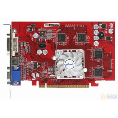 라데온 X550 Maximum 128MB 던전앤파이터