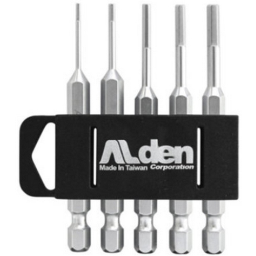 알덴 육각비트 렌치 세트 AL-1540 (5pcs)_이미지