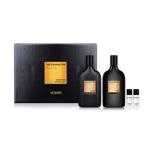 보닌 더 캐릭터 블랙 시그니처 2종세트 (기획세트, 2세트)