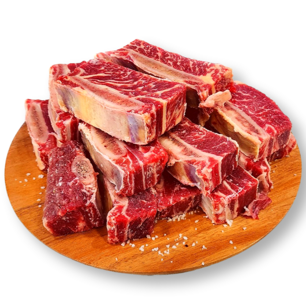호주산 소 찜갈비 2kg