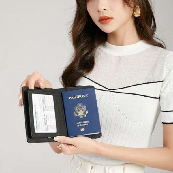 라일리 Rly RFID 해킹방지 넉넉한 여권지갑 51087657_이미지