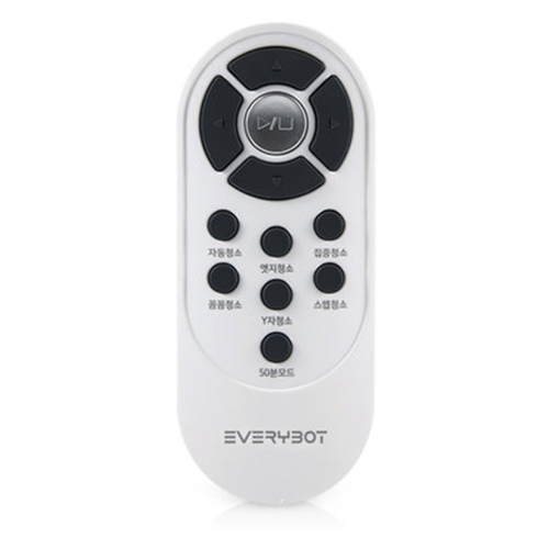 에브리봇 엣지 전용 리모컨