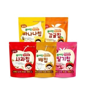 내이브로 퓨어잇 과일칩 (5개)_이미지