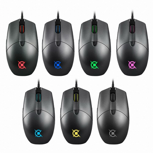 COX CM90 RGB 게이밍 마우스_이미지