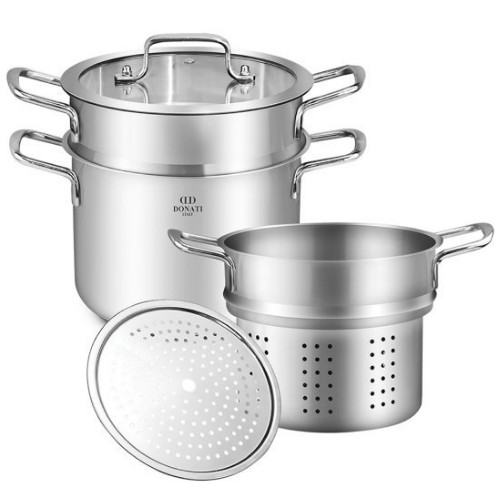 3in1 멀티 파스타 냄비세트
