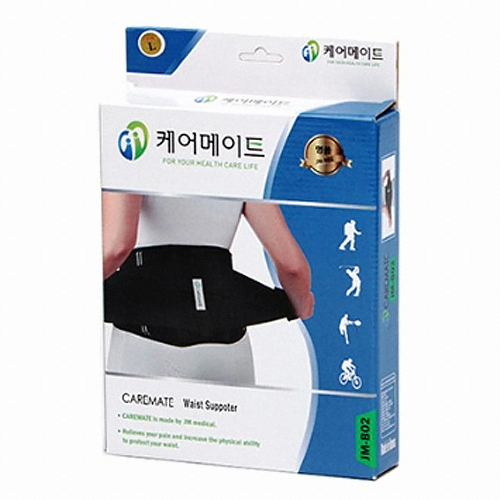 케어메이트 허리보호대 JM-B02_이미지