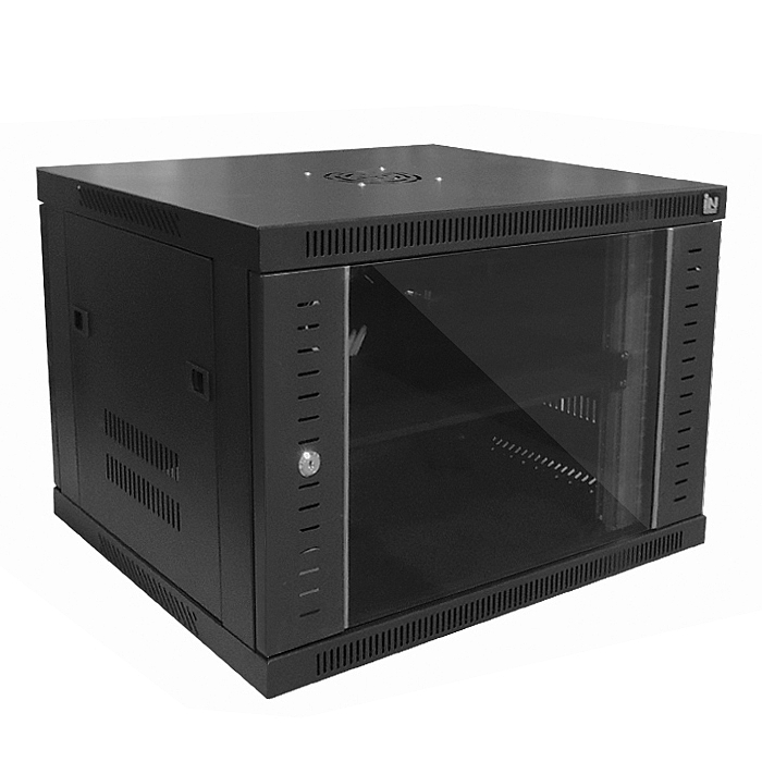 인네트워크 IN-H500B 허브랙_이미지