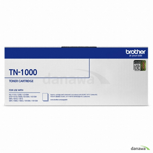 Brother ��ǰ TN-1000 ����