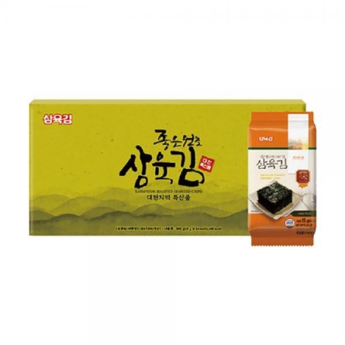 삼육수산 삼육김 식탁김 15g (144개)_이미지