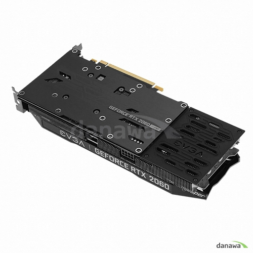 EVGA ������ RTX 2060 SUPER SC ULTRA GAMING D6 8GB