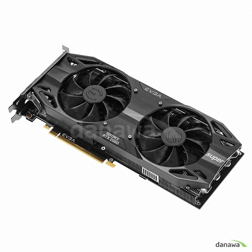 EVGA 지포스 RTX 2060 SUPER SC ULTRA GAMING D6 8GB_이미지