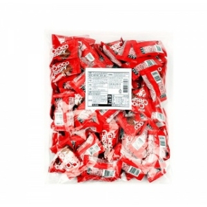 Guangdong Shantai 미니 초코 크리스피 49g [12개]