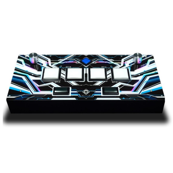 유안콘 사운드 볼텍스 SDVX 리듬 컨트롤러 (해외구매)