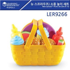 러닝리소스 LER9266 뉴스프라우츠 소풍놀이_이미지