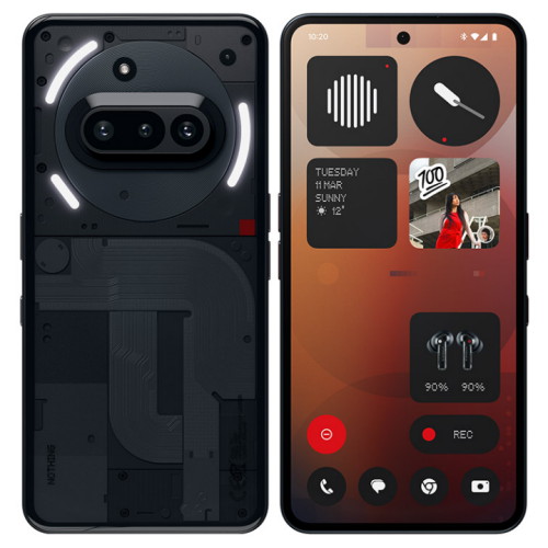 Nothing Phone (3a) 128GB, 자급제 (자급제 공기계)_이미지