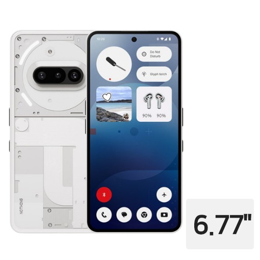 Nothing Phone (3a) 128GB, 자급제 (자급제 공기계)
