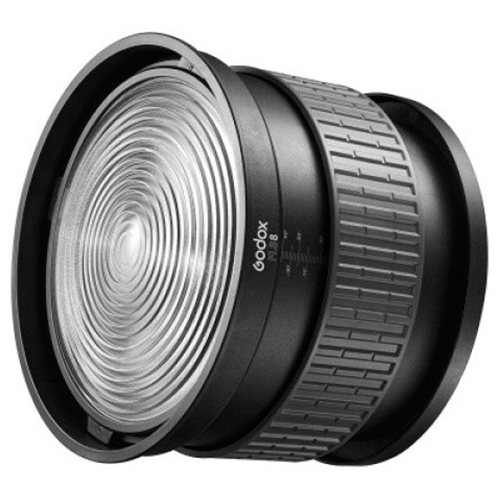 GODOX FLS8 프레넬렌즈