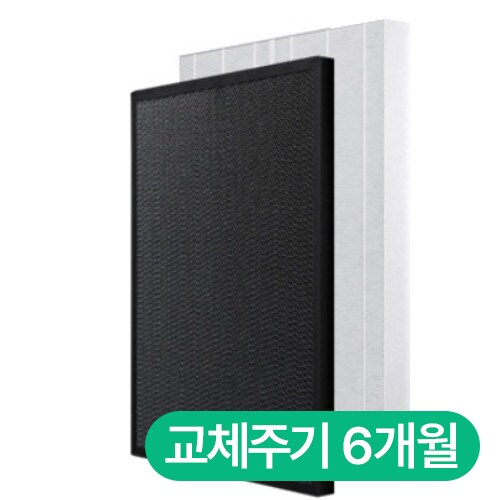 위닉스 제로 플러스 전용 CAF-B0S4 필터세트_이미지