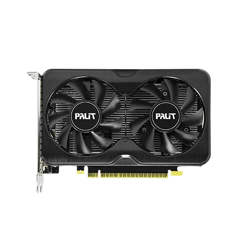 PALIT ������ GTX 1630 Dual OC D6 4GB
