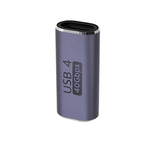탑라인에이치디 솔탑 SOLTOP-1339 USB4 Type C to C 젠더_이미지