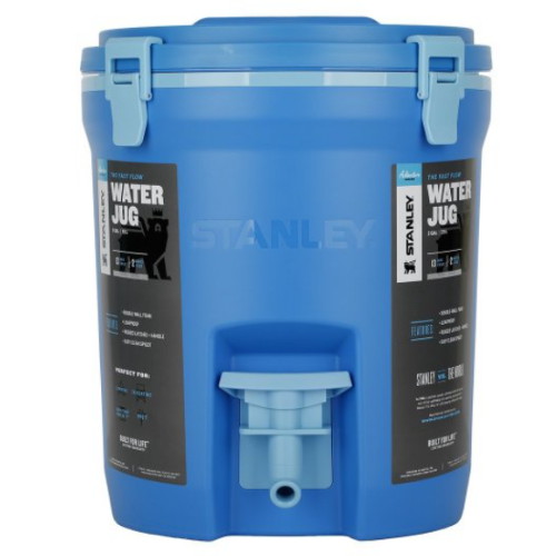 어드벤처 워터저그 7.5L 에저블루