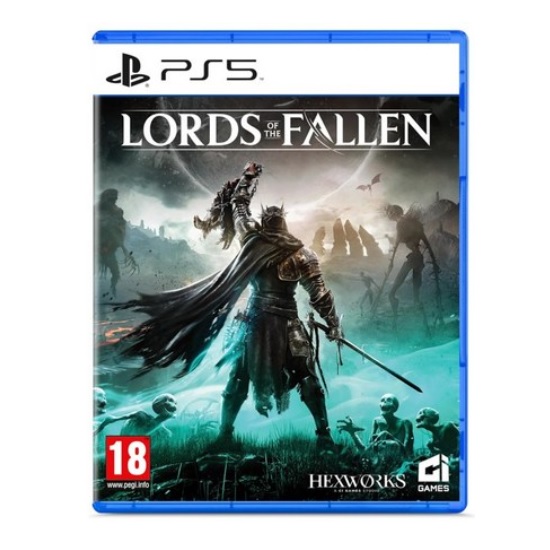 로드 오브 더 폴른 - 리부트 유럽판 PS5, 패키지디스크/해외구매_이미지