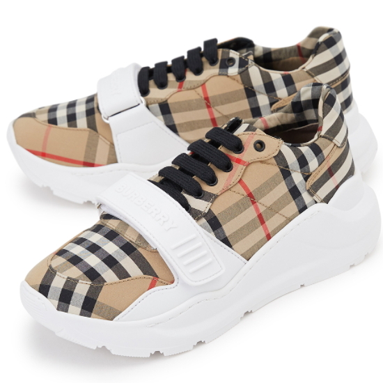 버버리 빈티지 체크 코튼 스니커즈 80202811이미지입니다. 누르면 해당 게시물로 새창이동합니다.