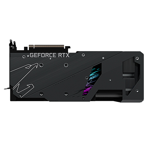 GIGABYTE AORUS ������ RTX 3080 Ti MASTER D6X 12GB ���̾���