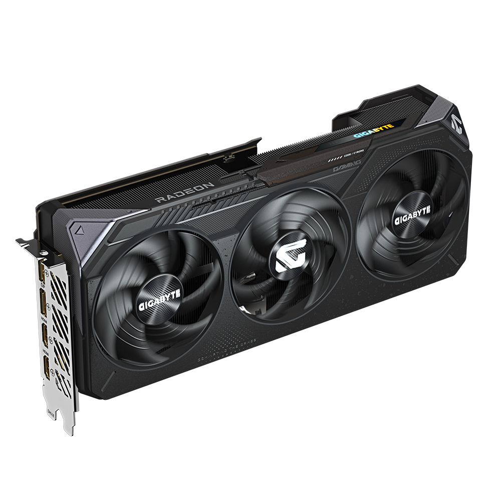GIGABYTE 라데온 RX 9070 XT GAMING OC D6 16GB 제이씨현