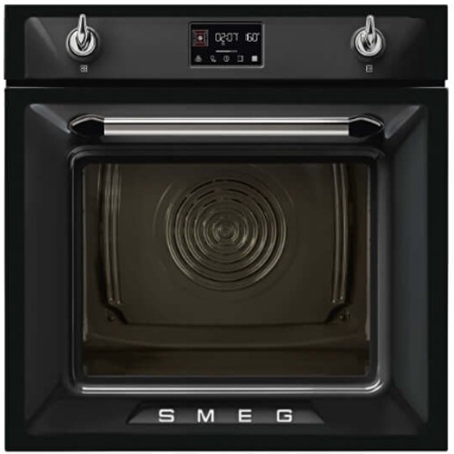 스메그 NEW 빅토리아 SOP6902S2 (블랙)_이미지