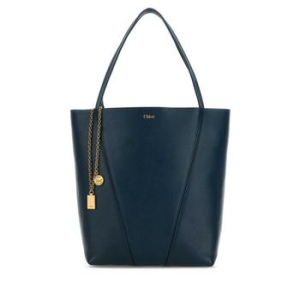 끌로에 토트백 CHC811N84 44Q Blue