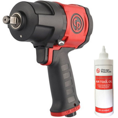 시카고뉴매틱 CP-7748 PRO + CP오일 500ml_이미지