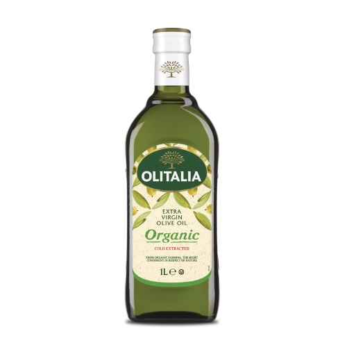 올리타리아 유기농 엑스트라버진 올리브유 1L (1개)_이미지