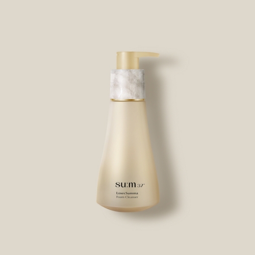 숨37도 로시크숨마 폼 클렌저 200ml (1개)_이미지