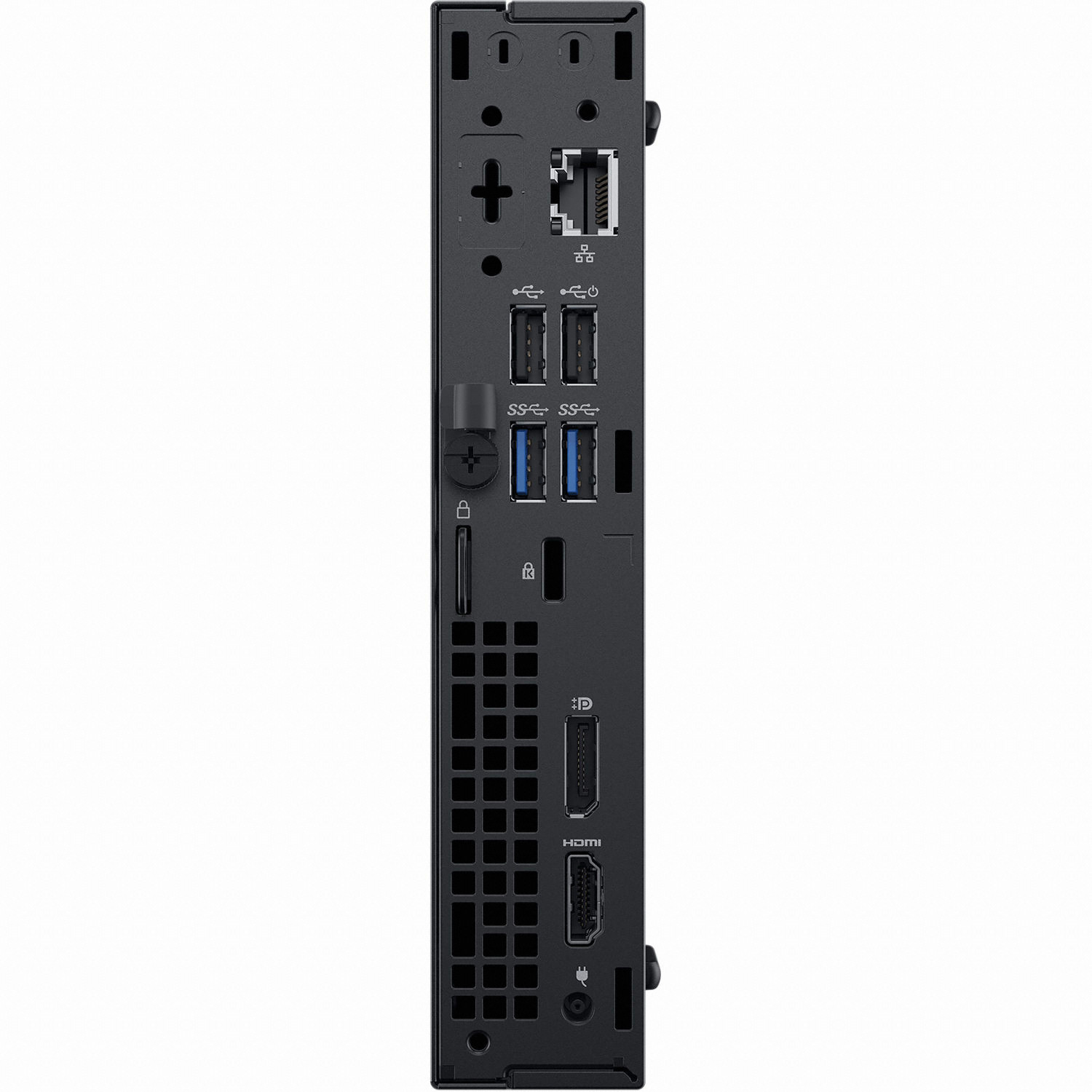 DELL 옵티플렉스 3060 Micro i3-8100T Win10Pro (4GB, M2 512GB)_이미지