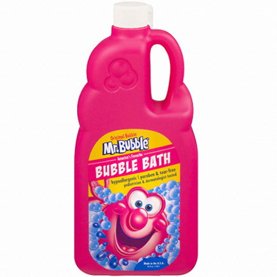 미스터버블 오리지널 버블 배스 1060ml