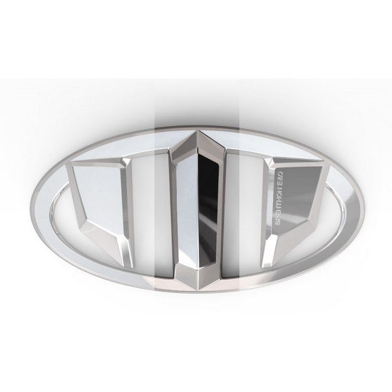 디테일파트 브렌톤 2세대 엠블럼세트 (올뉴 K3)