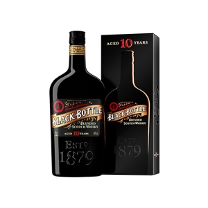 [불명] 블랙바틀 10년 700ml_이미지