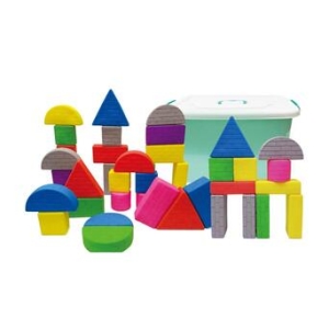 촉감발달 인체무해 소프트 빅블럭 4세토이 대형블록