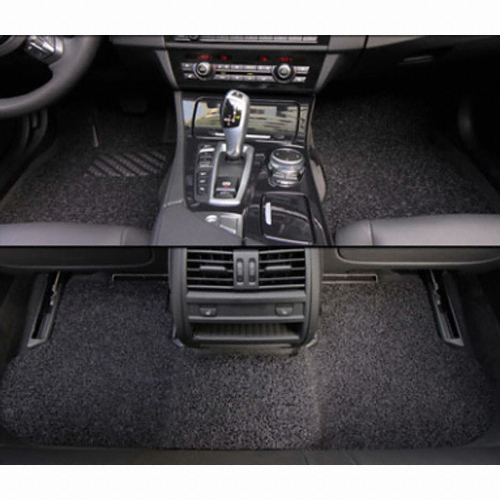 아우라 코일매트 확장형 르노 QM5 전용 (1열+2열)_이미지