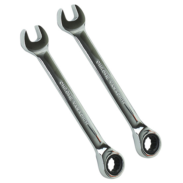 라쳇렌치 6mm + 7mm (2pcs)